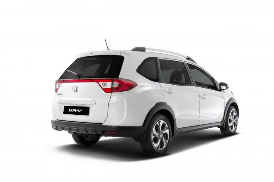  Honda BR-V 2016 года  (ZA) (фото 31 из 38)